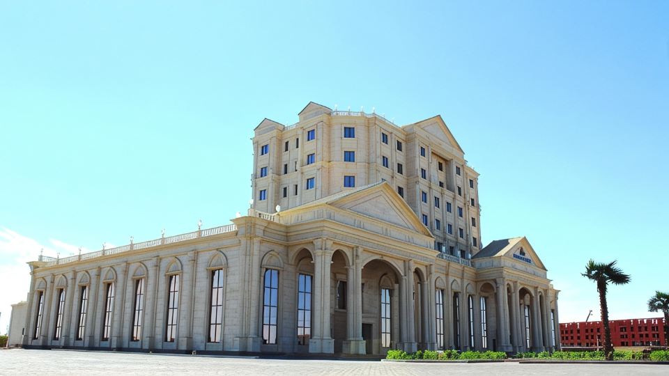 Sultan Palace Hotel