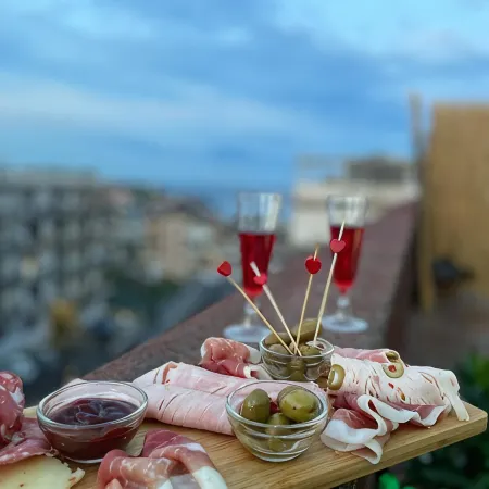 Le Suite del Lungomare Catania