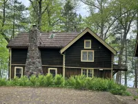Balsam Lake Howards Fern Hill Cabin - Chalets