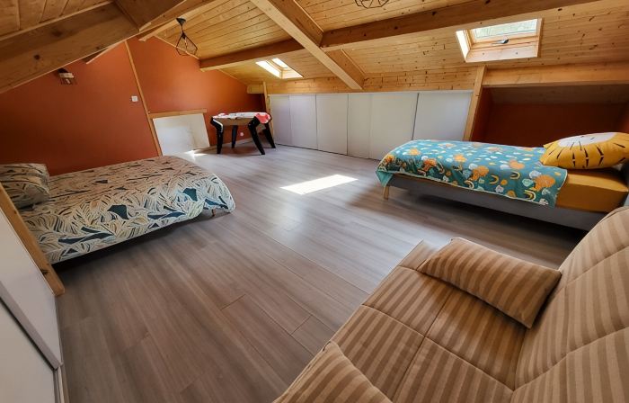 Maison chez Lilie