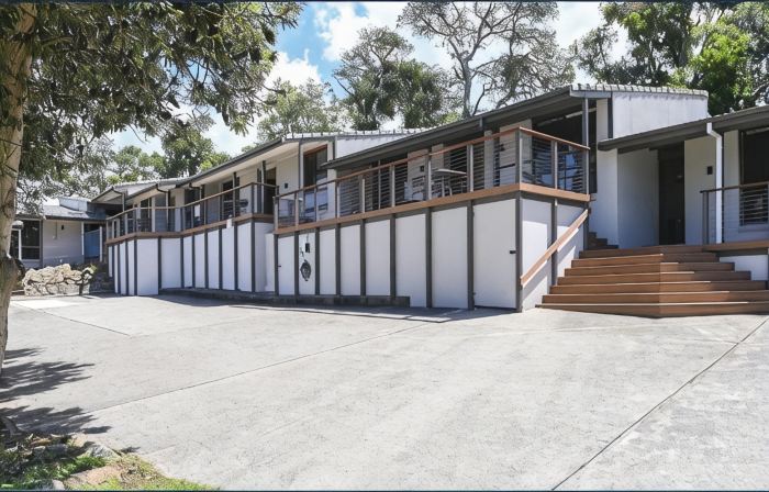 Fern Bay Motel