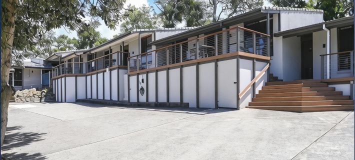 Fern Bay Motel Hotels in Newcastle