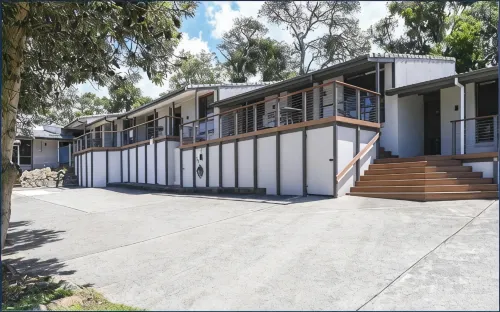 Fern Bay Motel