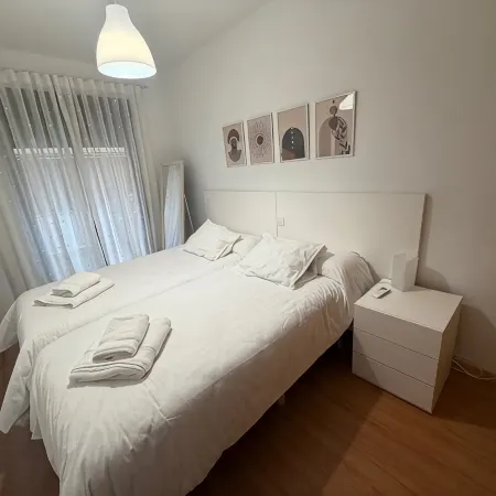 Apartment Motilla del Azuer 1 Daimiel. Отели в г. Даймьель