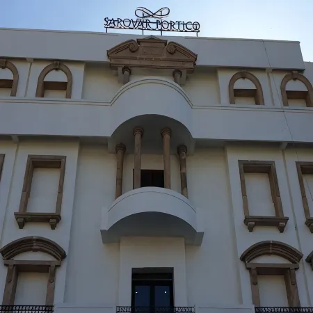 Sarovar Portico Dehradun