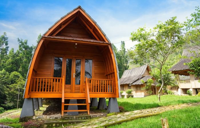 Villa Kampung Karuhun Sutan Raja