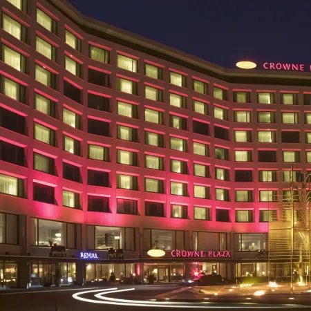 Crowne Plaza HELSINKI - HESPERIA by IHG
