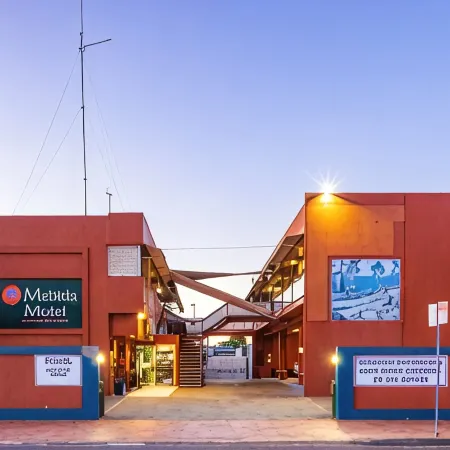 Matilda Motel