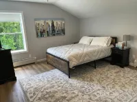 Private New House | Food + Bars + Downtown - Wifi
