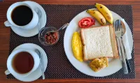 Guest House D Valeri - breakfast