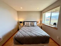 Beachfront Ada Cottage: Elevator, Sauna, Fire Pit - 4-Star