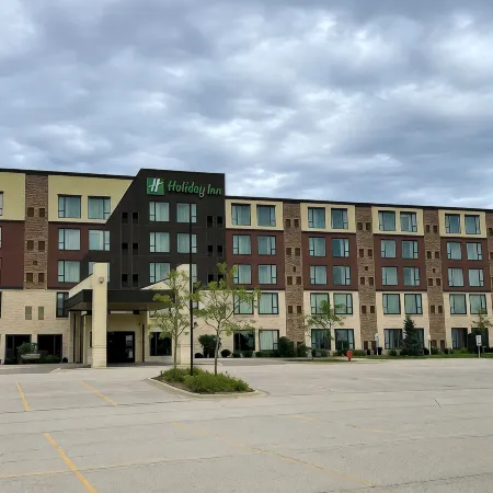 Holiday Inn CHICAGO - SCHAUMBURG by IHG
