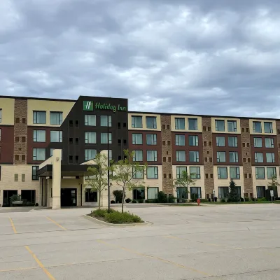 Holiday Inn CHICAGO - SCHAUMBURG by IHG