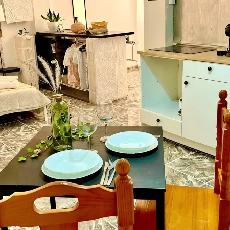 Spacious loft in the heart of a quiet and lively beach town.