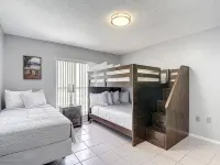 Manatee pool home