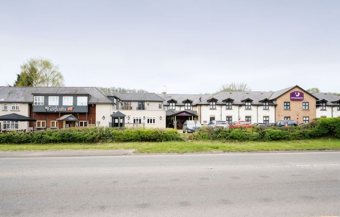 Premier Inn Cardiff West