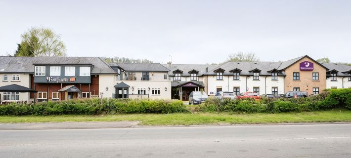 Premier Inn Cardiff West Hotéis em Cardiff