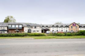 Premier Inn Cardiff West