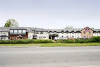 Premier Inn Cardiff West - parkir