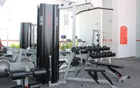 Harris Hotel & Conventions Gubeng - Gym