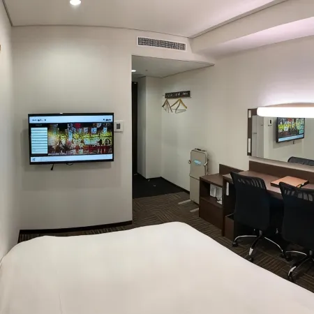 Hotel Alpha-One Joetsu Отели в г. Дзёэцу