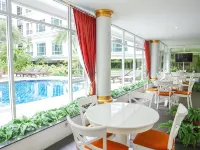 Hope Land Hotel Sukhumvit 46/1 - キッチン