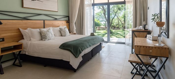Waterfalls Lodge Hotels in Hwange