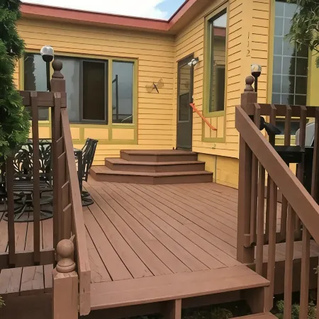 Cozy Cabin in the Heart of Downtown Wabasha