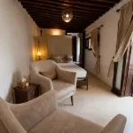Riad El Maâti - balcón