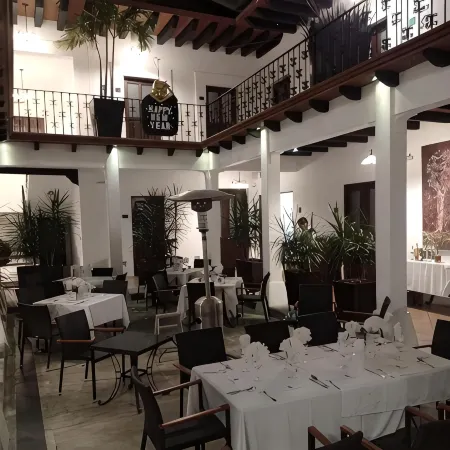Hotel Casa las Mercedes
