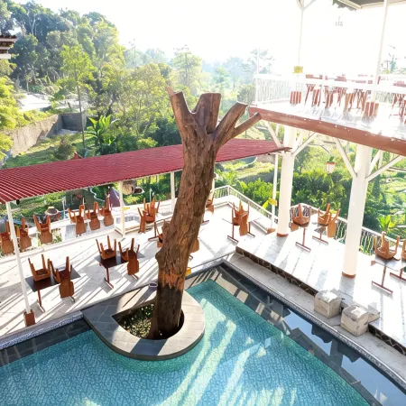 Pondok Wisata Jaden Trawas Mojokerto
