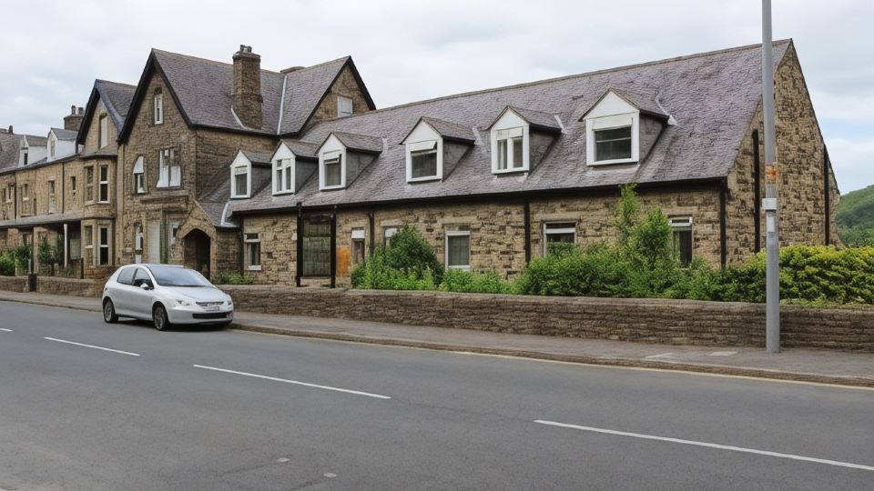 Dalesgate Hotel - Self Check IN