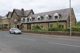 Dalesgate Hotel - Self Check IN