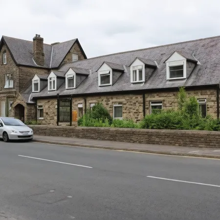 Dalesgate Hotel - Self Check IN