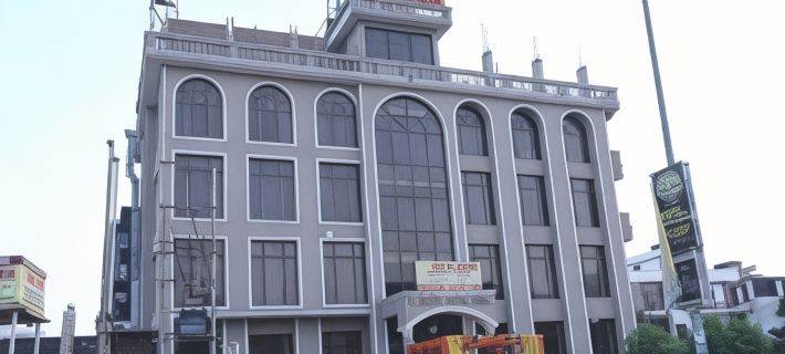 Royal Park Hotels & Resorts Hotels in Ghaziabad