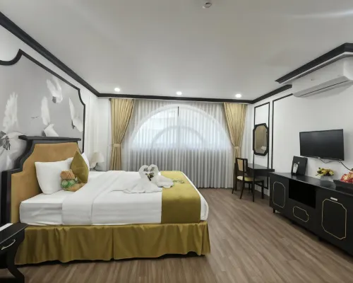 Huong Duong Hotel Thanh Hoa Photos