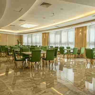 Wahaj Boulevard Hotel Apartment Dining/Meeting Rooms
