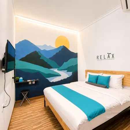 Room Hostel Banyuwangi