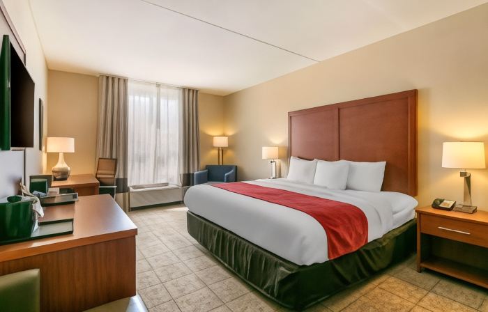 Comfort Inn & Suites Nashville Franklin Cool Springs