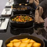 Krasnodar Marriott Hotel - sarapan