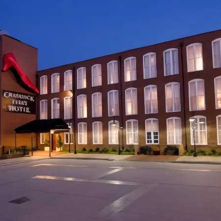Craddock Terry Hotel, Lynchburg, a Tribute Portfolio Hotel