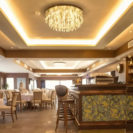 Thousand Nights Hotel Amman Hotele w: Amman