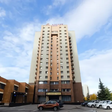 АМАКС Сафар-отель