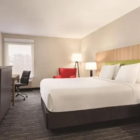 Country Inn & Suites by Radisson, Dunn I-95 Отели в г. Данн