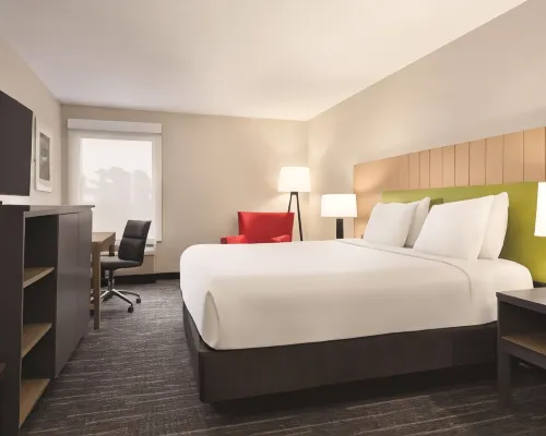 Country Inn & Suites by Radisson, Dunn I-95 Hotels in Dunn