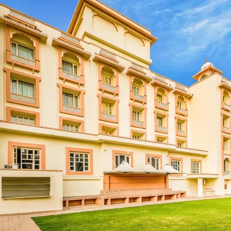 Club Mahindra Jaipur