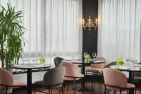 Hotel President - breakfast