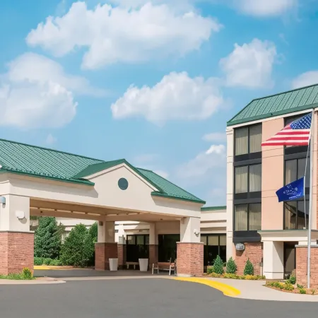 Delta Hotels Kalamazoo Conference Center