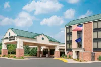 Delta Hotels Kalamazoo Conference Center - parking