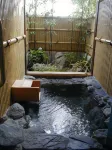 久美の浜温泉郷  小天橋 - 温泉